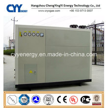 Cyyru34 Unidad de refrigeración semi-cerrada Bitzer